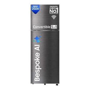 Samsung 350 L Convertible 5-in-1 Double Door