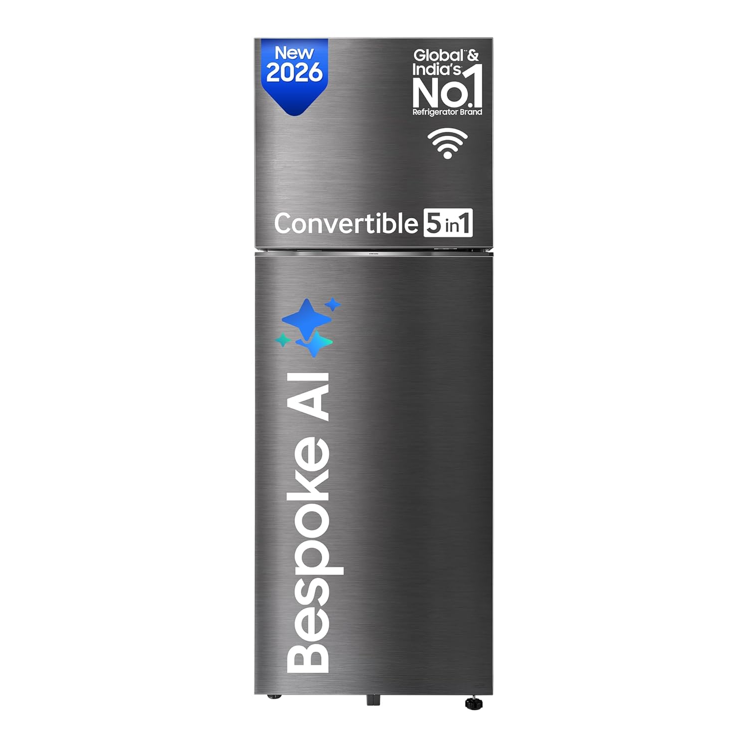 Samsung 350 L Convertible 5-in-1 Double Door